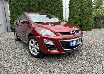 Mazda CX-7 2.2 1 właściciel sprowadzona z Niemiec