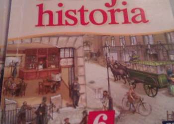 Moja historia klasa 6 część 1 aukcje antykwaryczne kolekcje