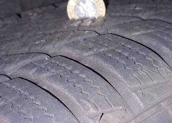 Sprzedam opony zimowe IMPERIAL SNOWDRAGON HP 185/60/15