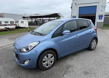 Hyundai ix20 1.4 BENZYNA Klimatronik Tempomat Czujniki Cofania Bluetooth