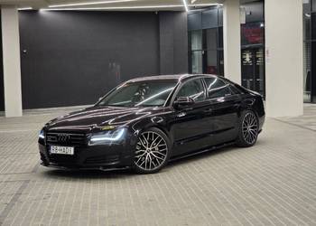 Audi a8 d4 21cali 3.0 tdi