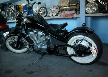 Honda VT Honda VT600