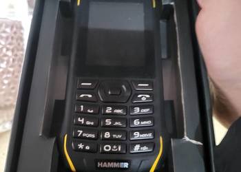Hammer delta telefon cat