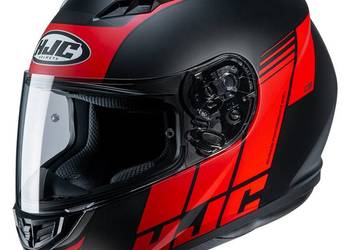 Integralny kask motocyklowy HJC CS-15 Mylo Czerwony MC1