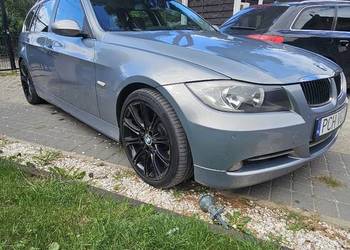 Bmw e91 330d