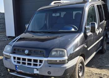 SprEdam Fiata Doblo 1.9JTD MULTIJET