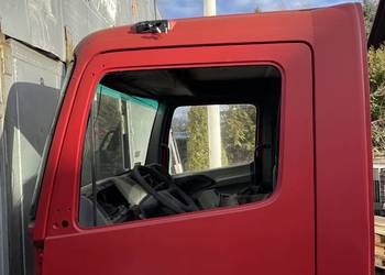 Kabina dzienna MB Atego szkielet