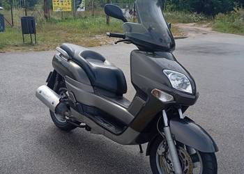 Yamaha Vercity