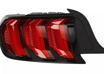 Ford Mustang 18‑23 Lampa tylna lewa TYC