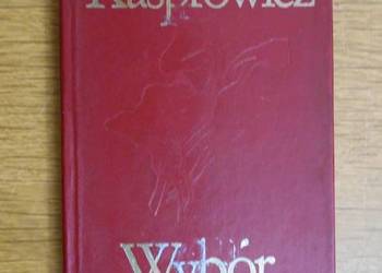 Jan Kasprowicz - Wybór poezji