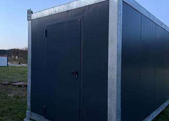 Rama stalowa kontenera konstrukcja (możliwość negocjacji ceny)