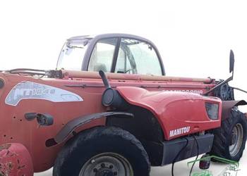 Manitou MT 1840 2008r.Parts,Części
