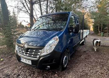 Renault Master Doka Skrzynia mały przebieg Bochnia