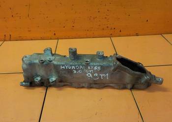 HYUNDAI ix55 3.0 CRDI 10r kolektor ssacy lewy