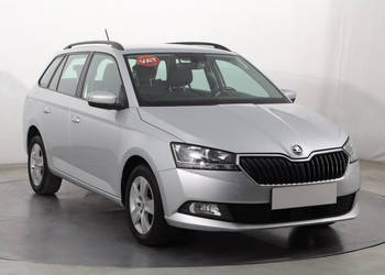 Skoda Fabia 1.0