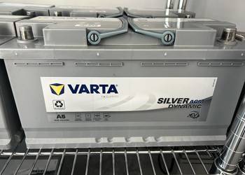 Akumulator AGM 12V 95Ah 850A A5 VARTA, DARMOWY DOWÓZ