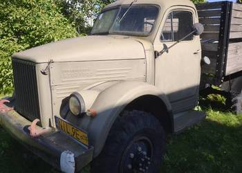 GAZ 63 Na prawo jazdy B