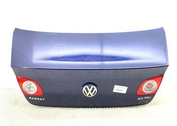 KLAPA TYŁ VW PASSAT B6 Sedan/Limuzyna 05-10 P6P6 Interior color:	UP