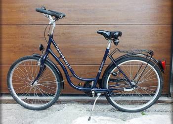 Rower miejski typu damka Camporello Rower damski / męski koła 26cali