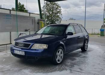 Audi A6 C5 2.8 V6 Tiptronic