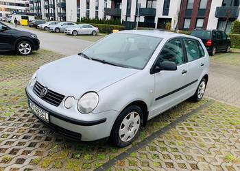 Volkswagen polo 1.2 benzyna