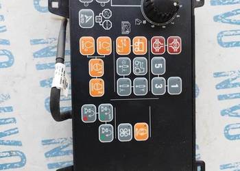 Command panel ciagnik case nr 8424.1101