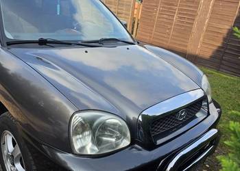 Hyundai Santa fe 2.0 crdi