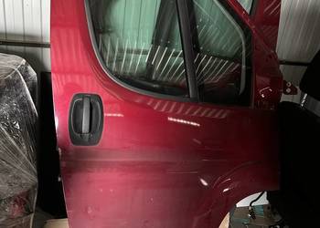 DUCATO JUMPER BOXER DRZWI 2006-23R LEWE PRAWE PRZOD KPL