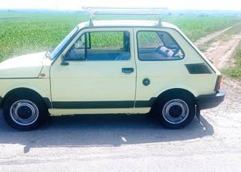 Sprzedam fiata 126p