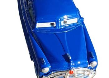 Samochodzik model samochodu Doc Hudson Hornet Wójt Zygzak McQueen Auta