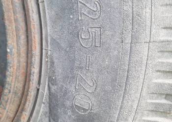Koła 8.25-20