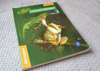 Ciekawa biologia cz.3 - Ewa kłos i inni.