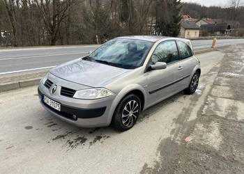 Renault Megane 1.6 Benzyna