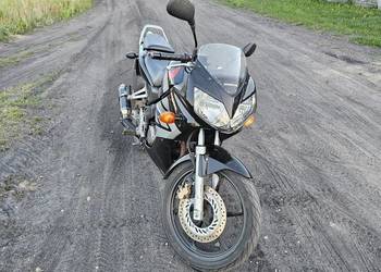 Sprzedam bądź zamienie Honda cbr125r