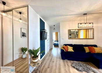 Mieszkanie Kielce 58.43m 3 pokoje