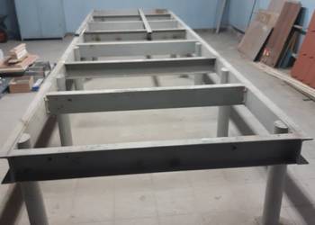 stół ślusarski spawalniczy