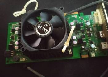 Karta graficzna GeForce 8800 GS nVidia