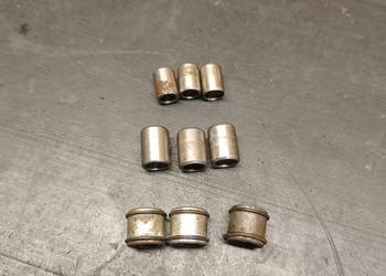 Tulejka dystans kartery pokrywa silnika części Derbi GPR 125 Gilera SC 125