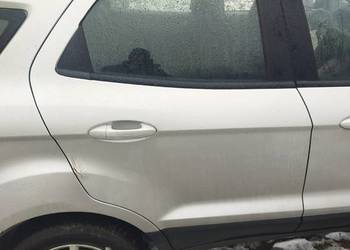 Części  Ford Ecosport 2015; 1,5ti-vct; kolor JK8