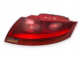 LAMPA PRAWA Audi TT II 8J 2006-2010 tylna tylnia prawy tył 8J0945096B