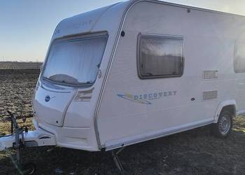 Przyczepa kempingowa