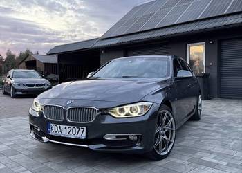 BMW SERII 3 320XD F31 AUTOMAT 8HP NAPĘD 4x4 X-DRIVE
