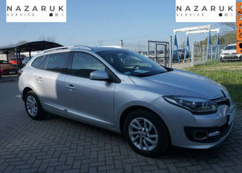 Renault Megane Grandtour 1.2TCe 130KM Limited pierwszy właściciel salon II…