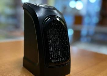 Mini Grzejnik Elektryczny Handy Heater KLW-007A