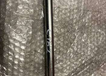 Honda CB 500 F oś ośka koła przód C182