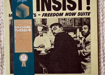 Max Roach – We Insist! Max Roach's Freedom Now Suite