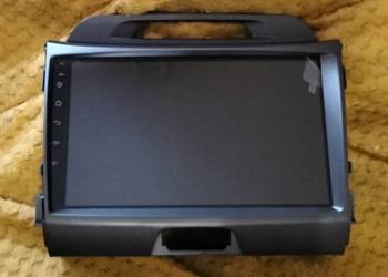 Radio 2Din Nawigacja Android Kia Sportage 3 4/64GB