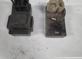 Moduł komputer sterownik kymco mxu 250