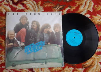 PUHDYS FAR FROM HOME 1981r płyta winylowa