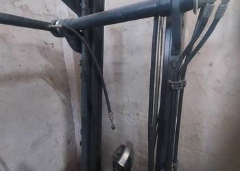 Wózek Linde 391 h 16 triplex